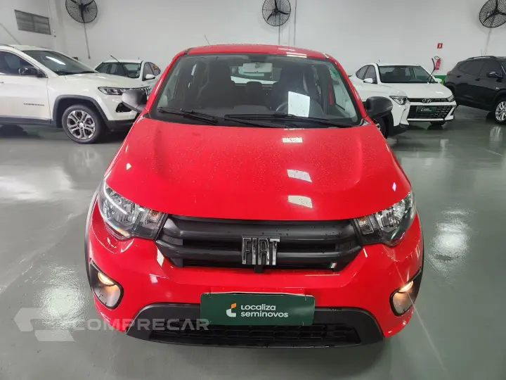 MOBI 1.0 EVO FLEX LIKE. MANUAL