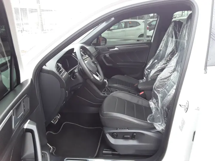 TIGUAN 2.0 300 TSI GASOLINA ALLSPACE R-LINE AUTOMÁTICO