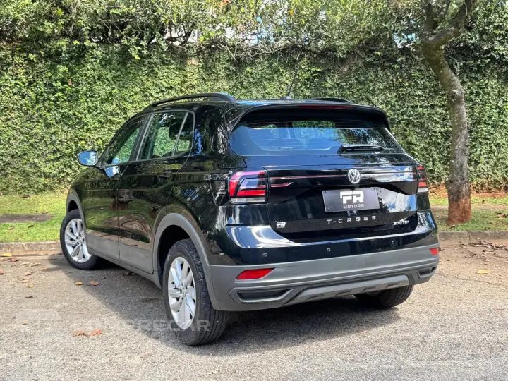 T-CROSS 1.0 200 TSI Sense