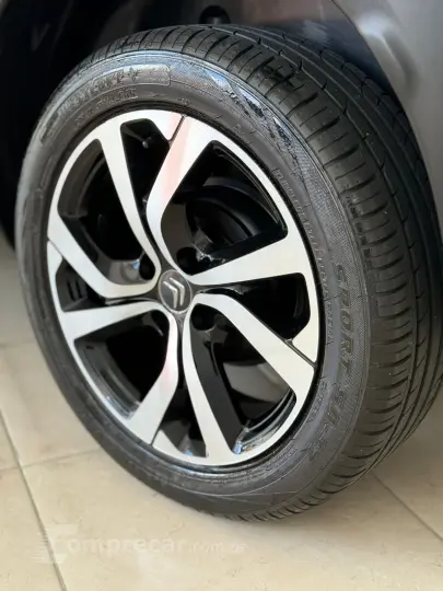 C4 CACTUS FEEL 1.6 16V Flex Aut.