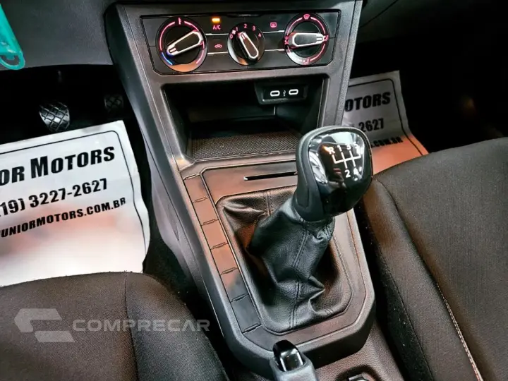 Polo Track 1.0 Flex 12V 5p