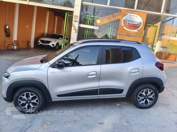 Kwid 1.0 12V 4P SCE FLEX OUTSIDER