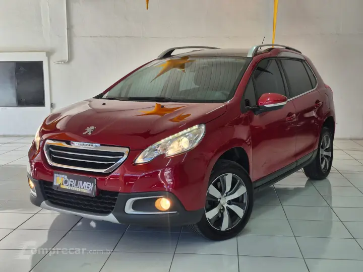 2008  Griffe 1.6 Flex 16V 5p Aut.