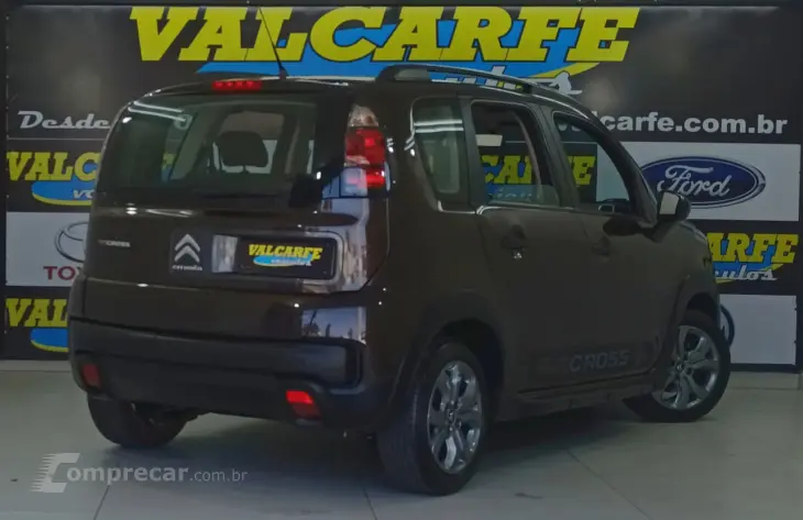 AIRCROSS 1.6 16V Live