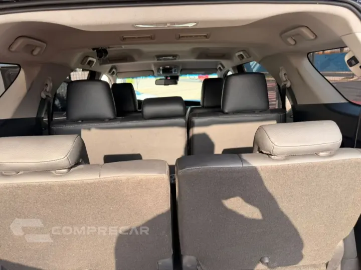 Hilux SW4 2.8 16V 4P SRX 4X4 7 LUGARES TURBO DIESEL AUTOMÁTI