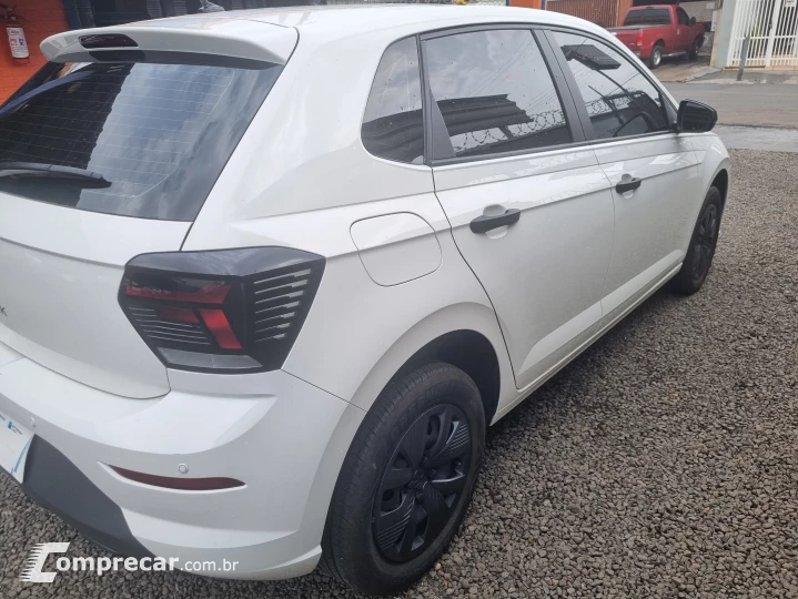 POLO 1.0 MPI Track