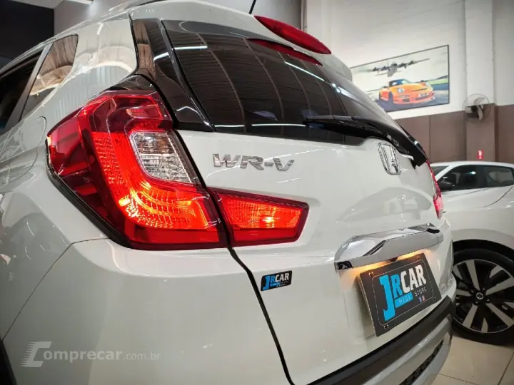 WR-V 1.5 16V FLEXONE EX CVT