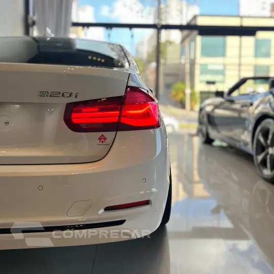 320I 2.0 16V Turbo Sport