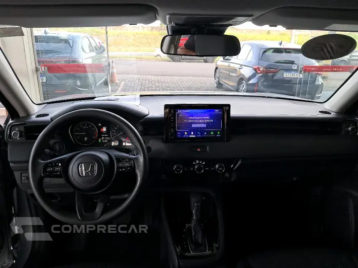 HR-V 1.5 DI I-VTEC FLEX EX CVT