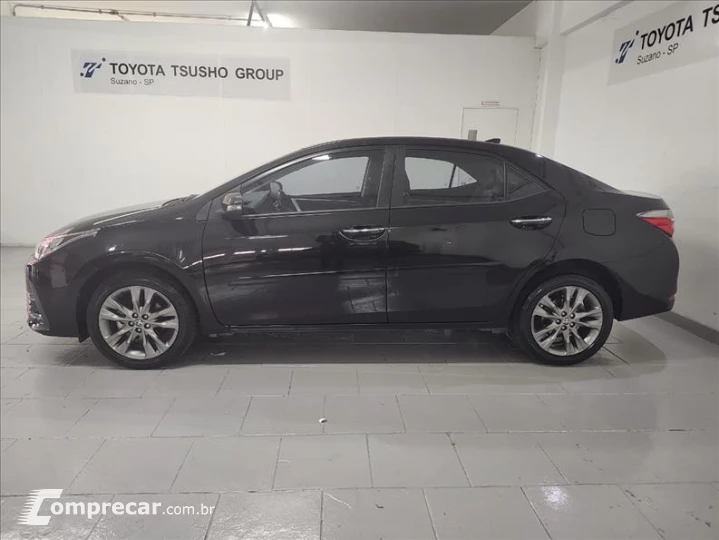 COROLLA 2.0 XEI 16V