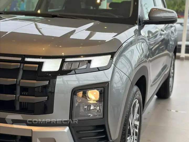 CRETA 1.0 TGDI FLEX LIMITED AUTOMÁTICO