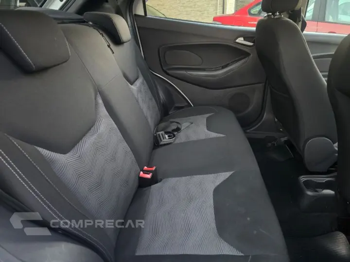 Ka 1.0 SEL TiVCT Flex 5p