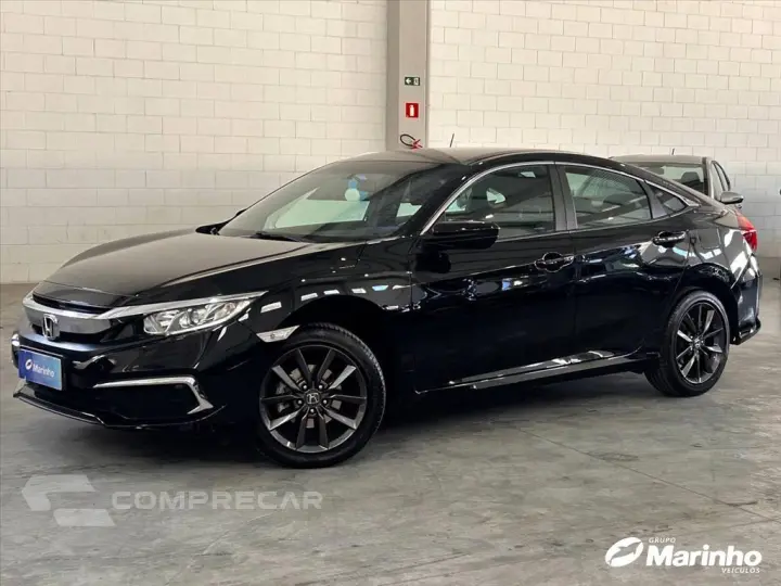 CIVIC 2.0 16V FLEXONE LX 4P CVT