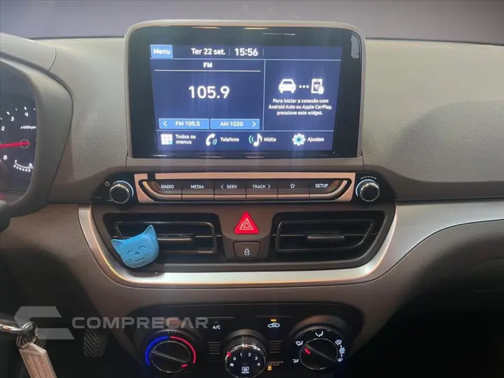 HB20S 1.0 12V FLEX COMFORT MANUAL