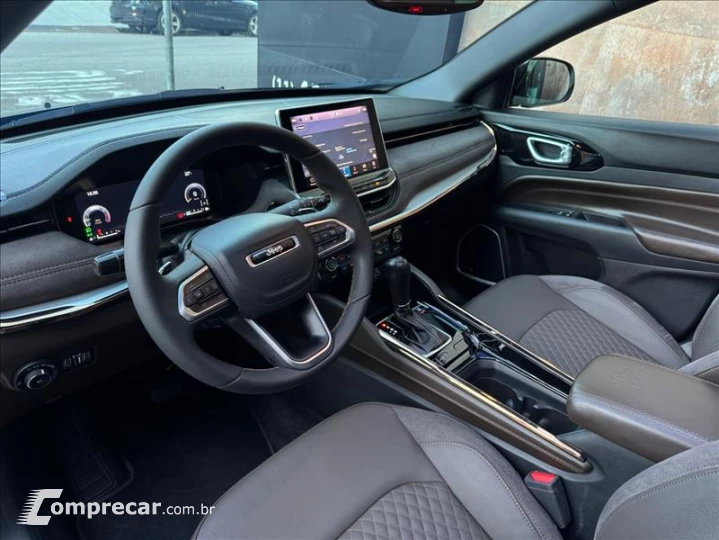 COMMANDER 1.3 T270 Turbo Overland