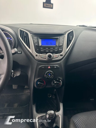 HB20 1.6 16V Vision