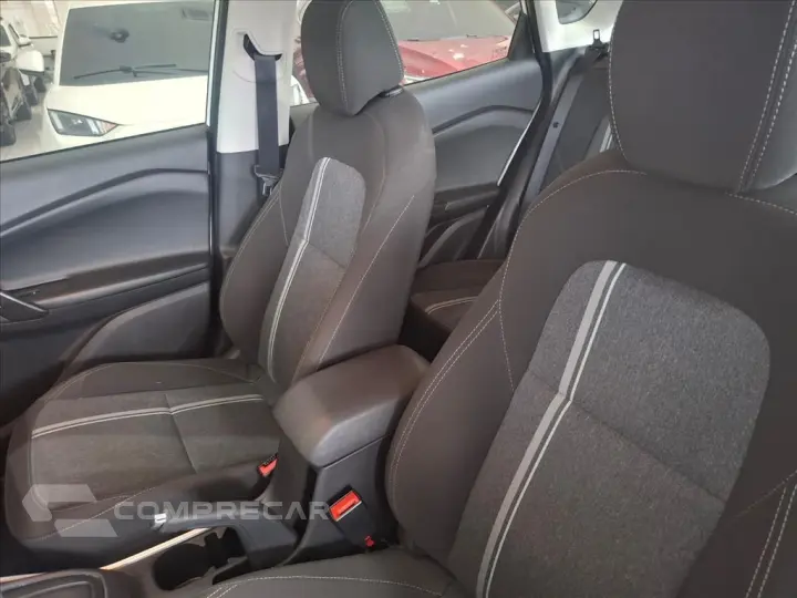 TRACKER 1.0 TURBO FLEX AUTOMÁTICO