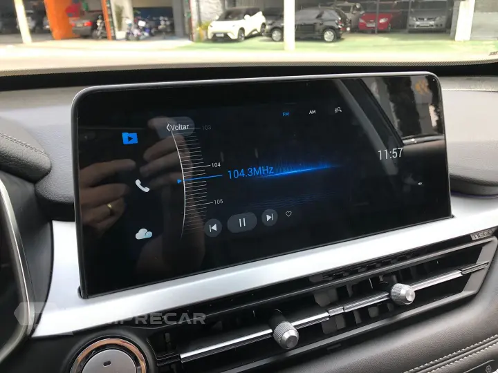 Tiggo 7 1.5 Tci Turbo Flex Sport Cvt