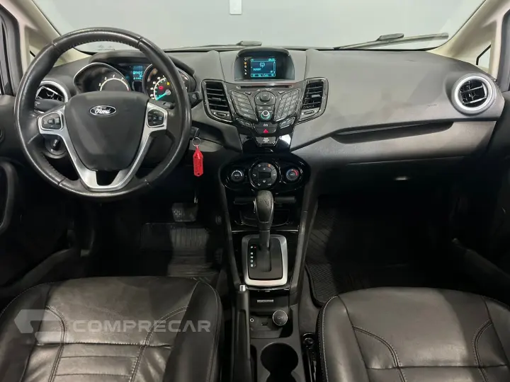 FIESTA 1.6 SE SEDAN 16V FLEX 4P POWERSHIFT