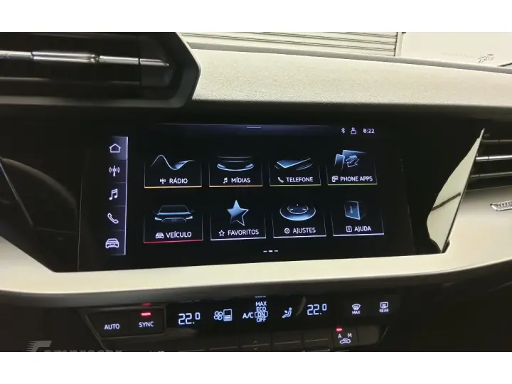 A3 2.0 40 TFSI MHEV SPORTBACK S LINE S-TRONIC