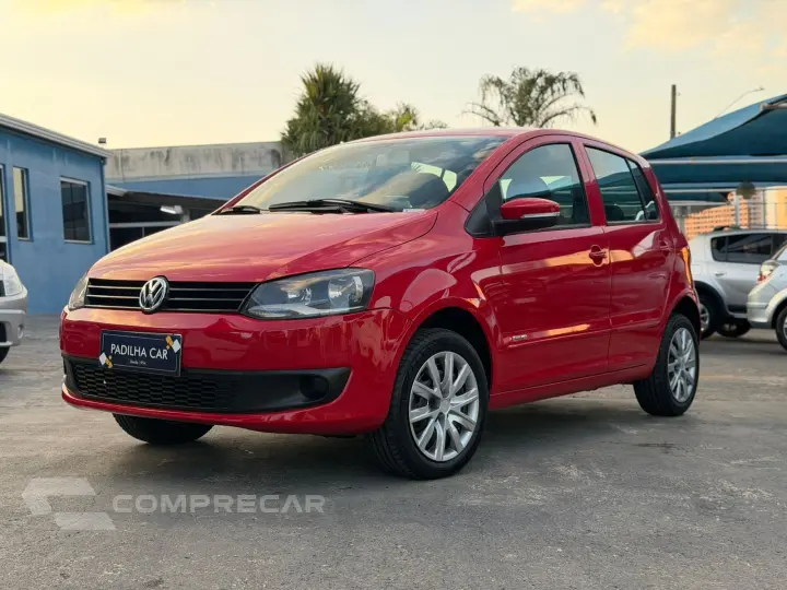 Fox 1.6 Mi Total Flex 8V 5p