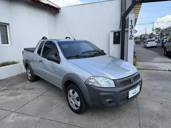 STRADA 1.4 MPI Hard Working CE 8V