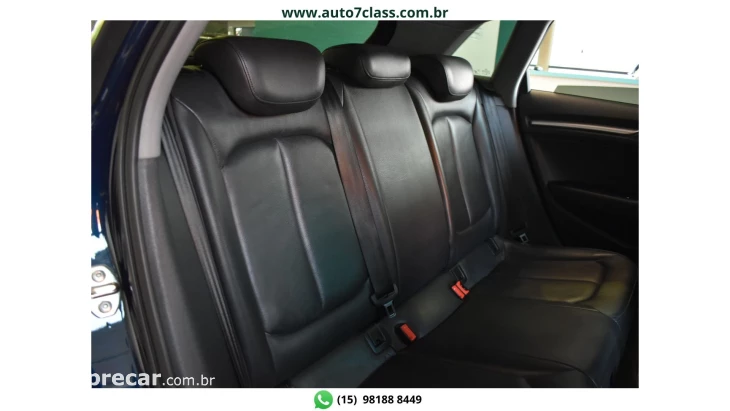 A3 - 1.4 TFSI SPORTBACK AMBIENTE 16V 4P S-TRONIC