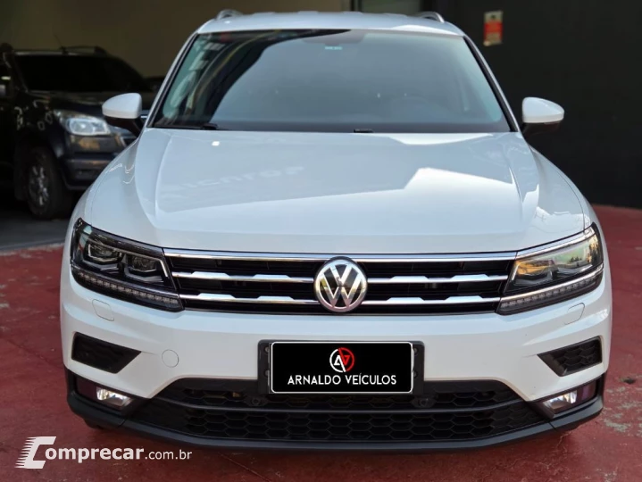TIGUAN Allspac Comf 250 TSI 1.4 Flex