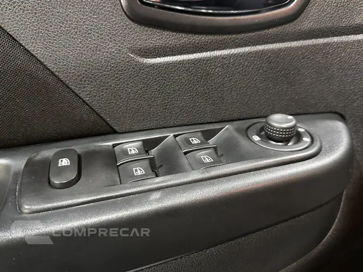 CAPTUR 1.6 16V SCE FLEX ZEN X-TRONIC