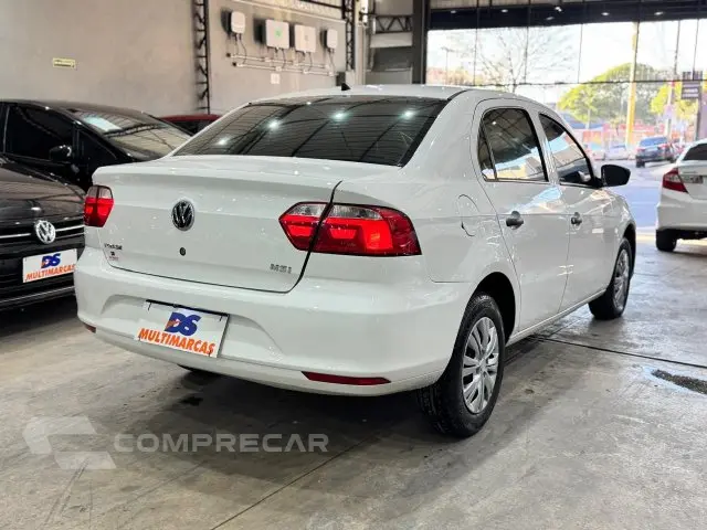 VOYAGE - 1.6 MSI TOTAL TRENDLINE 4P MANUAL