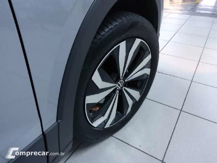 T-CROSS 1.4 250 TSI TOTAL FLEX HIGHLINE AUTOMÁTICO