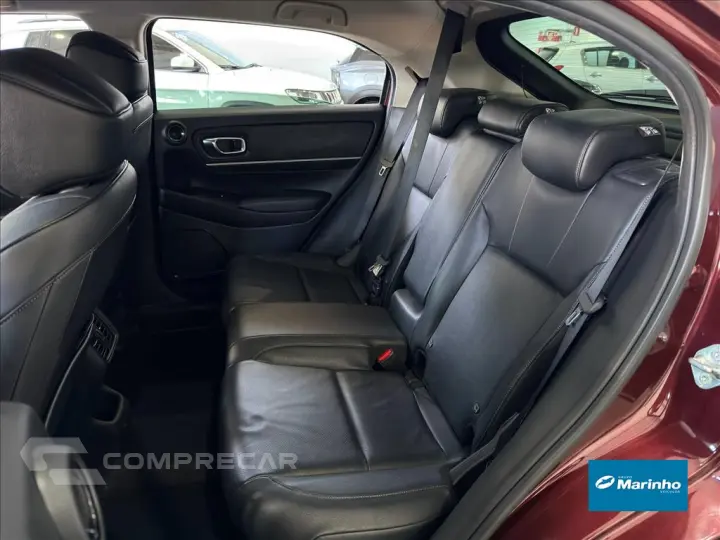 HR-V 1.5 DI I-VTEC FLEX EXL CVT