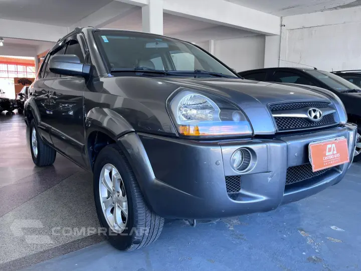 TUCSON 2.0 MPFI GLS 16V 143cv 2WD