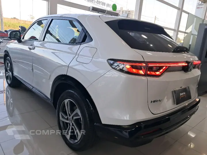 HR-V 1.5 DI I-VTEC TURBO FLEX TOURING CVT