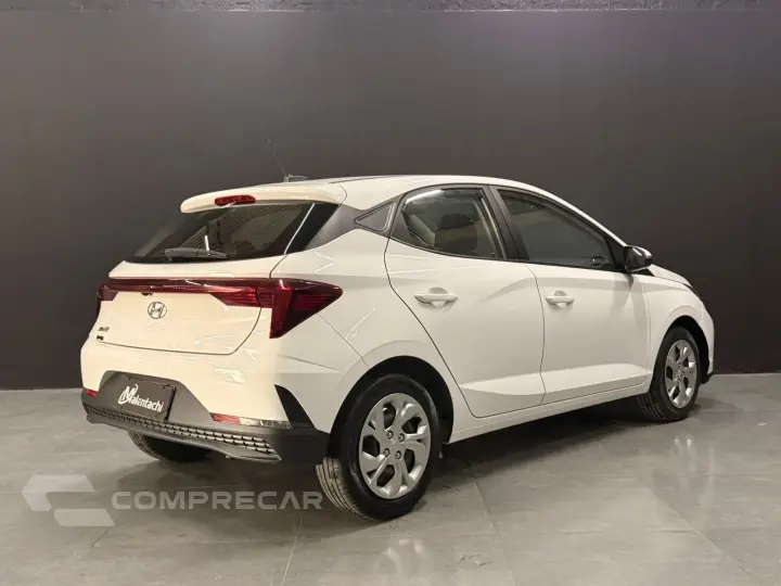 HB20 1.0 12V FLEX COMFORT PLUS MANUAL