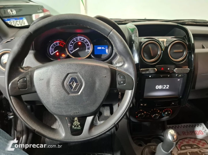 DUSTER 1.6 16V SCE Dakar II