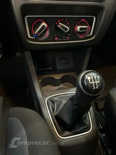 FOX CONNECT 1.6 FLEX 8V 5P