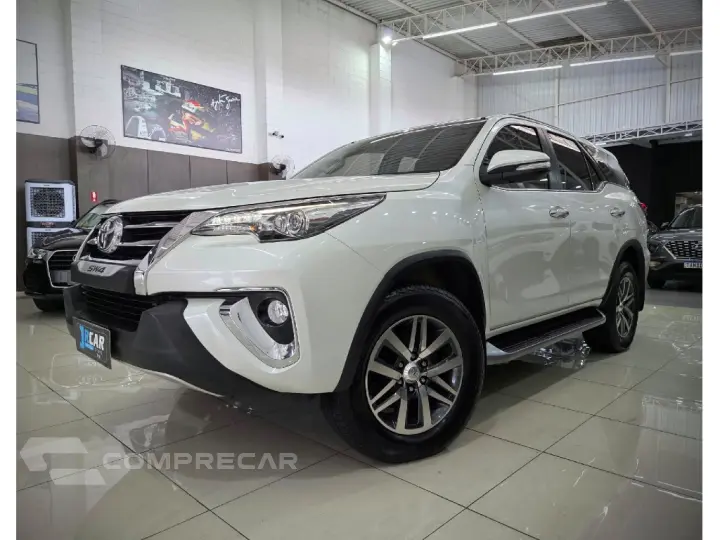 HILUX SW4 2.8 SRX 4X4 7 LUGARES 16V TURBO INTERCOOLER DIESEL