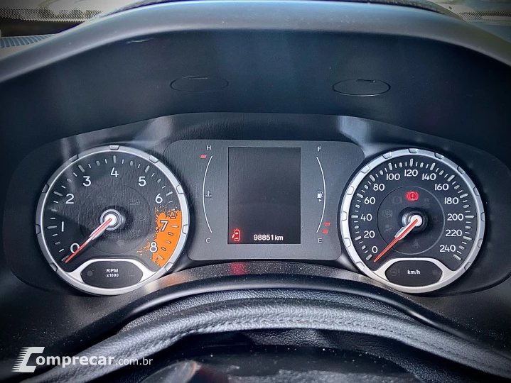 RENEGADE 1.8 16V Longitude