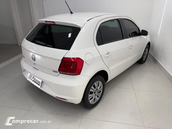 NOVO GOL TL MBV