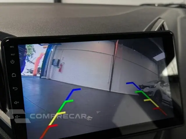 HB20 - 1.6 COMFORT PLUS 16V 4P AUTOMÁTICO