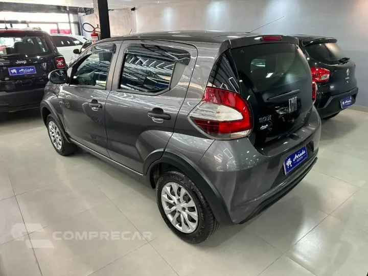MOBI LIKE 1.0 Fire Flex 5p.