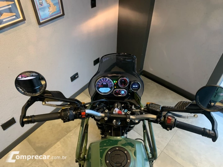 HIMALAYAN  411 EFI