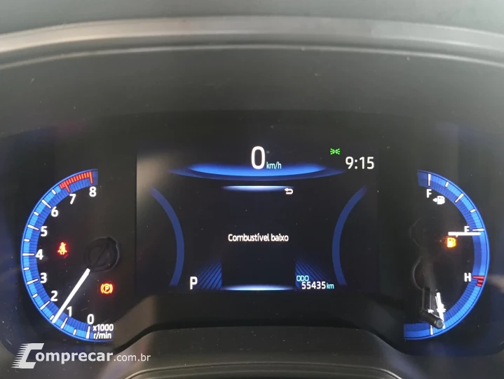 COROLLA CROSS 2.0 VVT-IE XRE DIRECT SHIFT