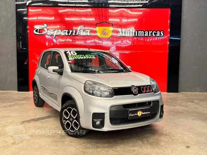 Uno 1.4 Evo Sporting 8V Flex 4P Automatizado