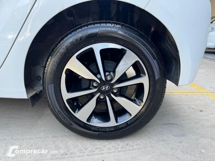 HB20 Premium 1.6 Flex 16V Aut.