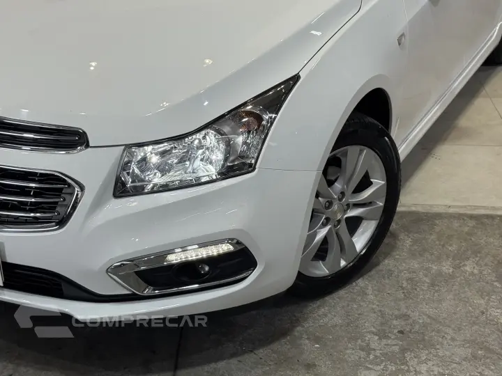 CRUZE 1.8 LTZ SPORT6 16V FLEX 4P AUTOMÁTICO