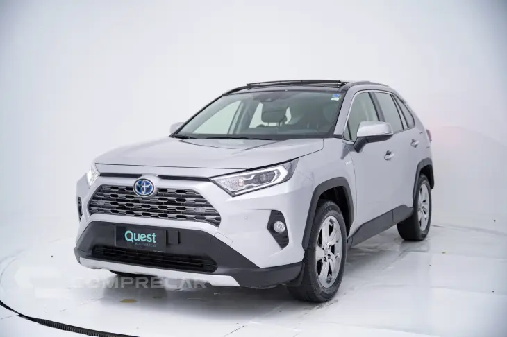 RAV4 2.5 SX Connect 4x4  Aut. (Híbrido)
