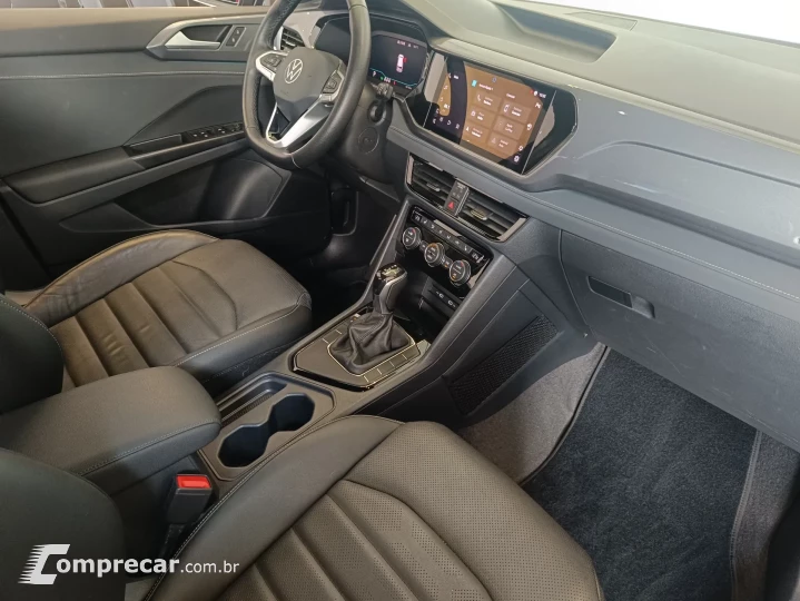 TAOS 1.4 250 TSI TOTAL HIGHLINE AUTOMÁTICO