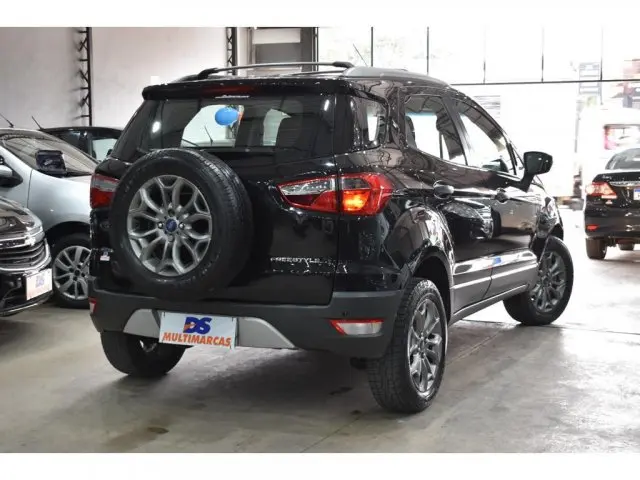 ECOSPORT - 1.6 FREESTYLE 16V 4P POWERSHIFT